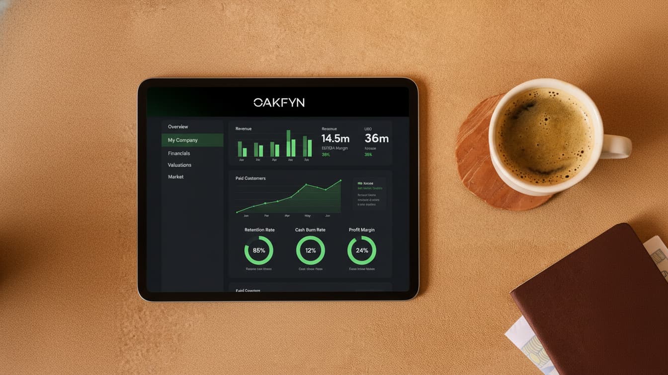 Fractional CFO Case Study — Finance Department Build-Out in Gaming