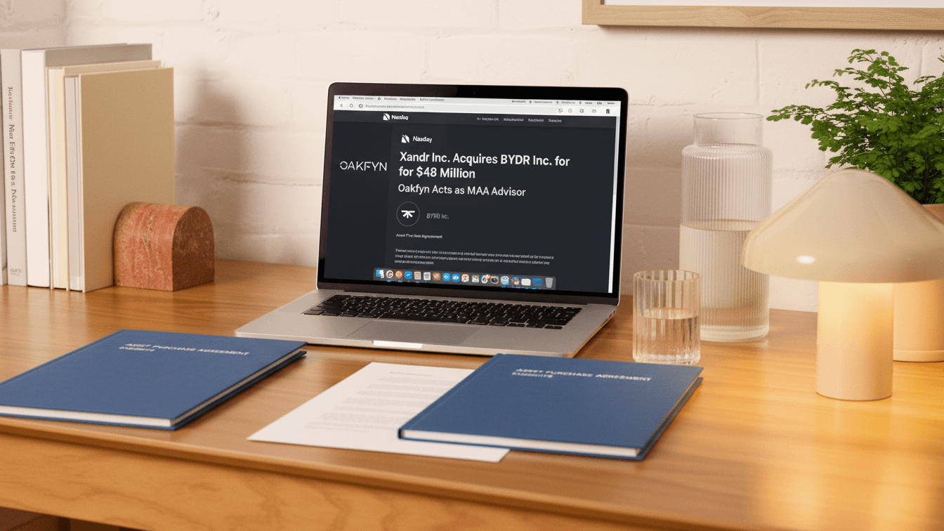 IPO Readiness and Listing Support for a Technology Company