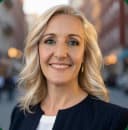 Katrin Spahn, CSO, Oakfyn client