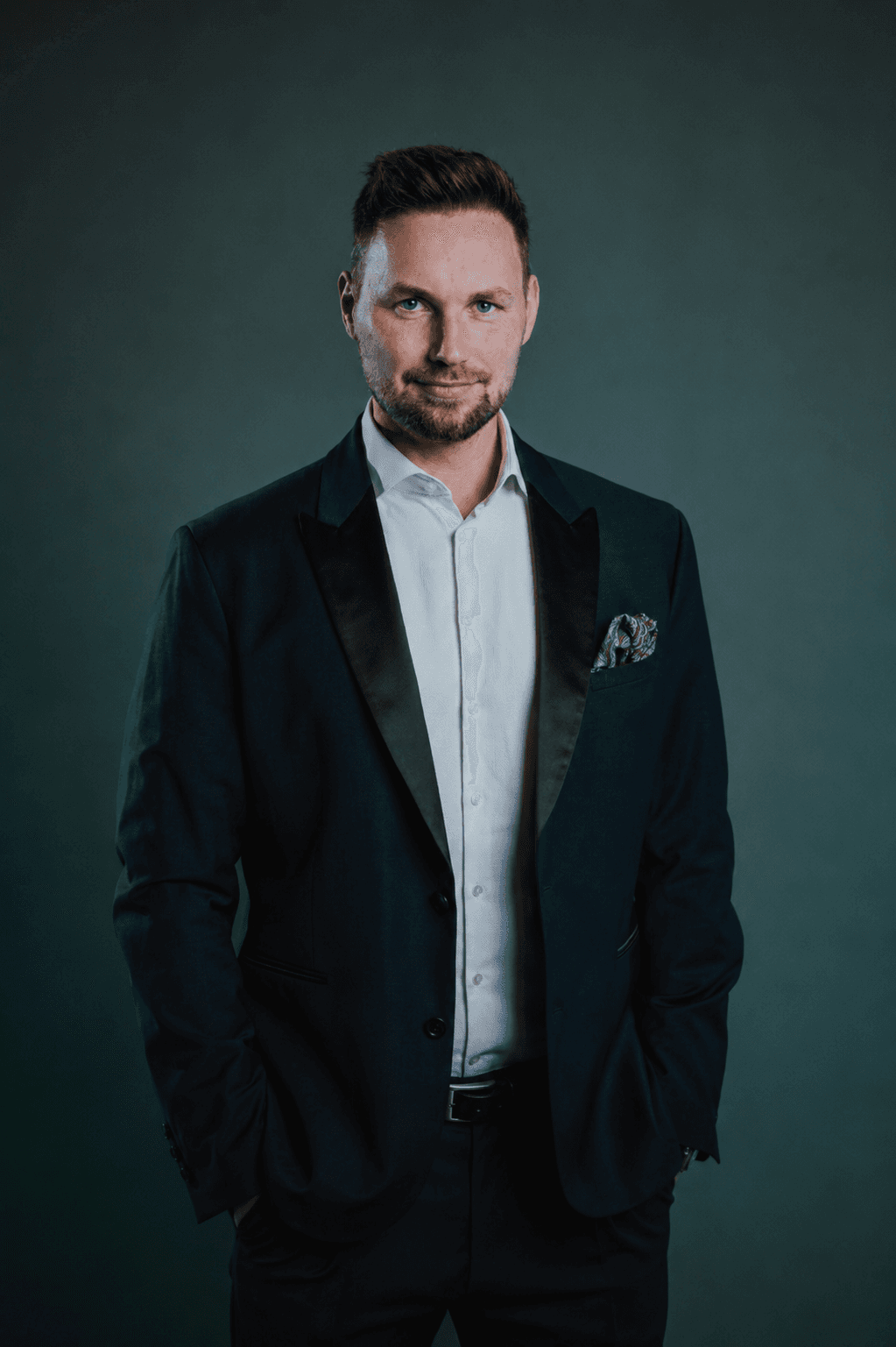Willi Kellich, Co-Founder · CEO / CFO at Oakfyn