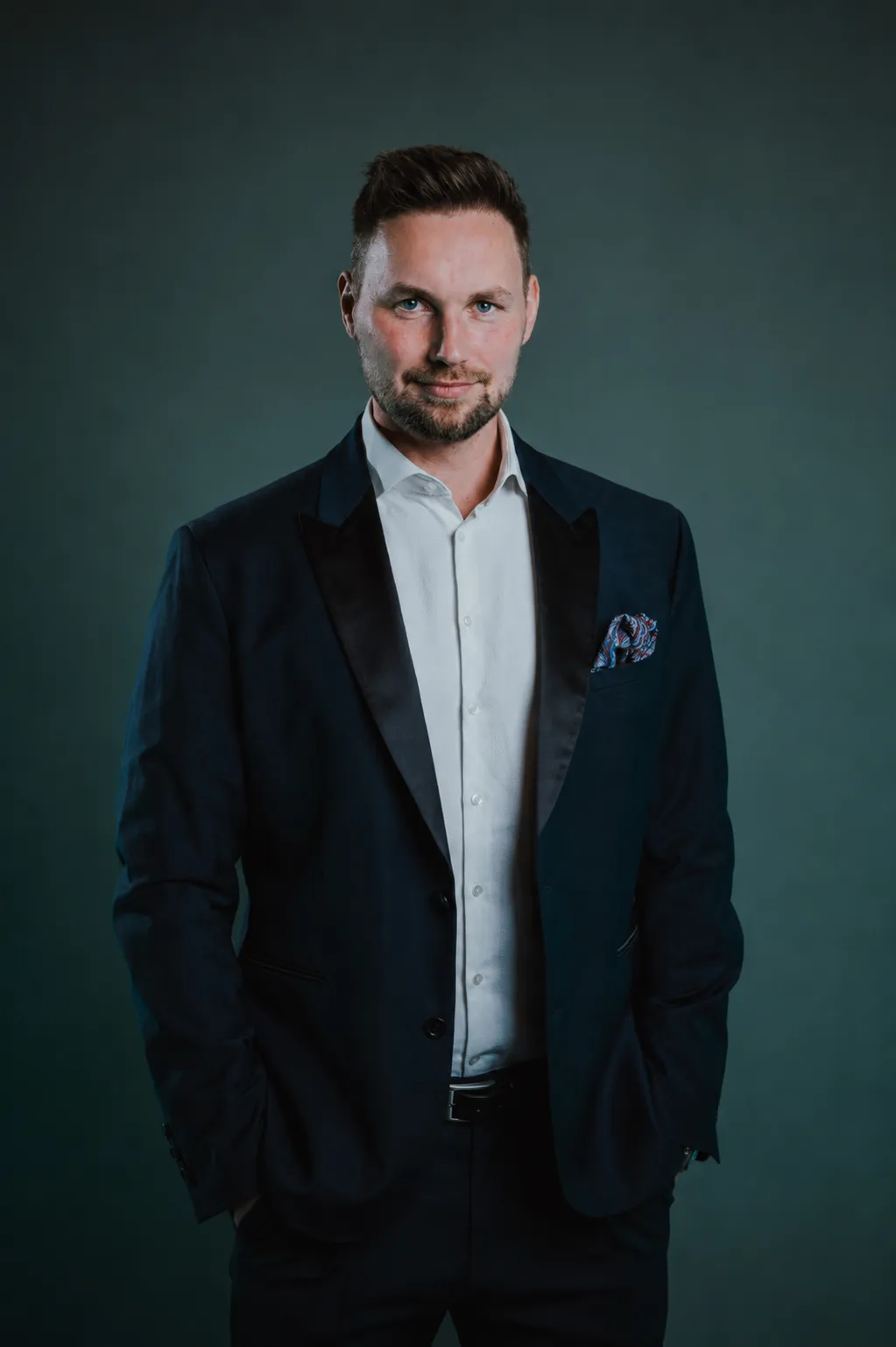 Willi Kellich, Co-Founder · CEO / CFO at Oakfyn